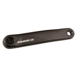 SRAM Left X5 GXP Crank Arm, 175mm, Black