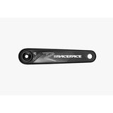 RaceFace Aeffect-R Ebike Crank Arm Set - 160mm, For Bosch Gen 4 and Gen 5 Drive System, 7050 Aluminum, Black