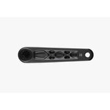 RaceFace Aeffect-R Ebike Crank Arm Set - 160mm, For Bosch Gen 4 and Gen 5 Drive System, 7050 Aluminum, Black