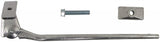 KS2 Aluminum Kickstand, Silver 305mm