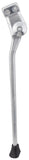KSDMAL ALLOY KICKSTAND 18mm DIRECT MOUNT SILVER