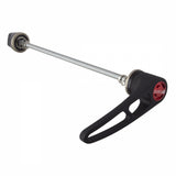 RWS Road Wheel Skewer, Alloy, 5x130mm, Black