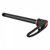 HUB SKEWER DT RWS RD FT ALY 100x12mm E-THRU AXLE