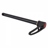 RWS Thru Axle Skewer, 12x142mm Flat Washer, Black