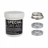 24 Step Star Ratchet + Spring Kit
