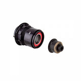 HUB CASS BODY DT FOR SRAM 12s XDR 3 PAWL ALY/STL w/END CAP QR