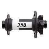 350 6B-Disc Front Hub, 28h, 15x110mm