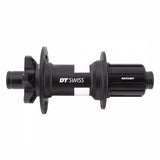 350 6B-Disc Rear Hub, 28h, 12x148mm, HG  NLS