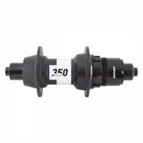 HUB RR DT 350 RD 24x130x5QR xDR 36T RATCHET BK (N)