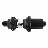 HUB RR DT 350 RD STRAIGHT PULL 24x130x5QR 11sCAS 36T RATCHET BK (N)