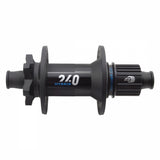 HUB RR DT 240 HYBRID MTB 32x148x12mmTA 6B MICROSPLINE RATCHET EXP BK