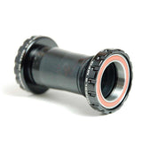 BSA Threaded BB, 30mm Angular Contact Model, Black