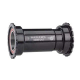 BB86/92 BB, 24/22mm Base Threaded, Black