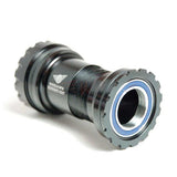 BBRight Threaded BB, 24/22mm, Base - Black