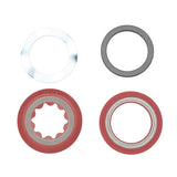 Shield and Wave Washer Assembly, GXP MTB