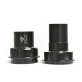 PF30A to Outboard BB, 24mm Base Model, Black