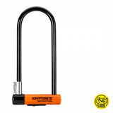 Evolution Long Shackle U-Lock, 4" x 11.5", 14mm