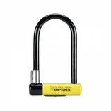 New York Standard U-Lock, 4" x 8", 16mm