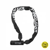 Keeper 790 Combination Integrated Chain, Black