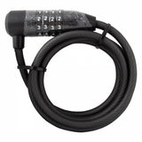 Kryptoflex 815 Combo Cable, Black