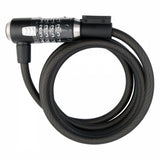Kryptoflex 1218 Combo Cable, Black