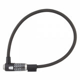 Kryptoflex 1265 Combo Cable, Black