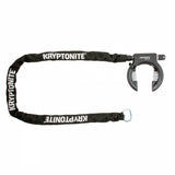Kryptonite Ring Lock w/ Flex Mount, Black