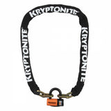 New York Chain 1217 & EVS4 Disc Lock, Black