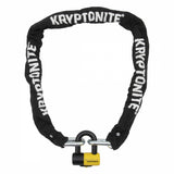 New York Legend 1515 Chain & Padlock 5',  Black