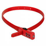 LOCK KRY CBL CLICK COMBO 53cm RD