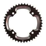 X0/X9 Alloy 2x10sp Ring, 120BCD, 42t, GXP, Blk