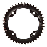 X0/X9 Alloy 2x10sp Ring, 120BCD, 42t, GXP, Blk