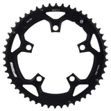 Pro Road Chainring, 110BCDx46T Blk N-10/11