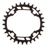 X-Sync 1x9-11sp 94BCD 3.5mm Steel 30t, Black  NLA