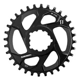 X-Sync Eagle 11sp Boost DM Chainring Steel 30t, Black