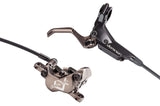 Dominion SFL A4 Disc Brake, Left/Front, Black/Brnz NLA
