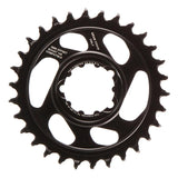 X-Sync Eagle 12sp Boost DM Chainring, 30t, Black  NLA