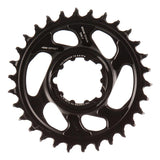 SRAM X-Sync 2 Eagle Direct Mount Chainring 30T -4mm Offset for 5" (190mm Rear Hub Spacing) Fat Bike Cranks