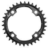 X-Sync Eagle 12sp 104BCD Chainring 34t, Black