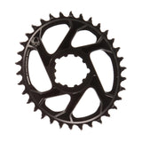 X-Sync Eagle 12sp 6mm DM Oval Ring 34t Black  NLA