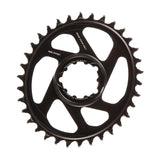 X-Sync Eagle 12sp 6mm DM Oval Ring 34t Black  NLA