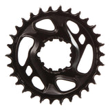 X-Sync Eagle 12sp 6mm DM Chainring Forged 30t, Black