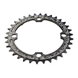 104 NW Chainring, 104BCD 30T, Black