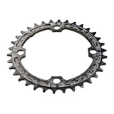 104 NW Chainring, 104BCD 32T, Black