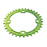 104 NW Chainring, 104BCD 32T, Green