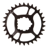 X-Sync Eagle 12sp 6mm DM Ring Steel 30t Black  NLA>