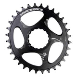 Cinch Direct Mount Oval Chainring, 32T, Black
