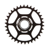 X-Sync 11-12sp Chainring, Steel, Bosch DM, 34t, Black