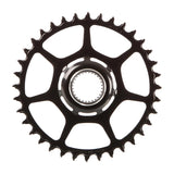 X-Sync 11-12sp Chainring, Steel, Bosch DM, 36t, Black