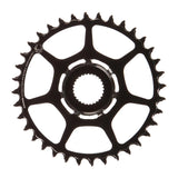 X-Sync 11-12sp Chainring, Steel, Bosch DM, 36t, Black
